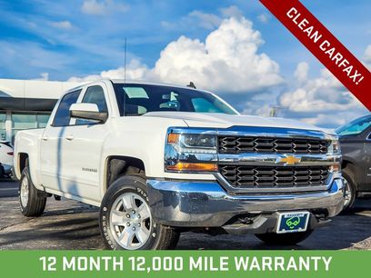 Certified 2018 Chevrolet Silverado 1500 LT