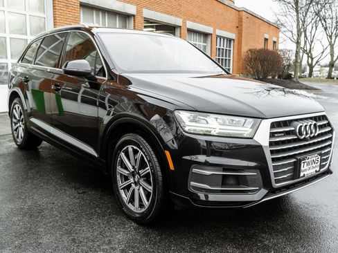 Used 2018 Audi Q7 3.0T Premium Plus w/ Premium Plus Package image 5