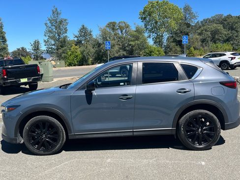 Used 2025 MAZDA CX-5 Carbon Edition AWD/4WD image 12