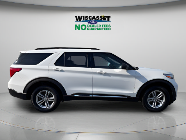 Certified 2023 Ford Explorer XLT AWD/4WD image 6