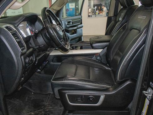 Used 2021 RAM 1500 Laramie image 8