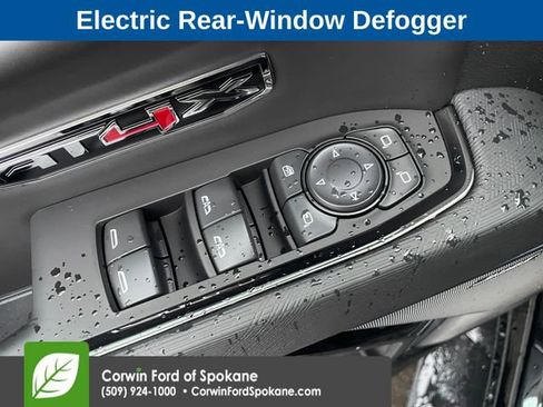 Used 2025 GMC Sierra 1500 AT4X image 25