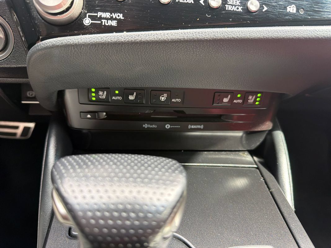 Used 2022 Lexus ES 350 F Sport FWD image 25