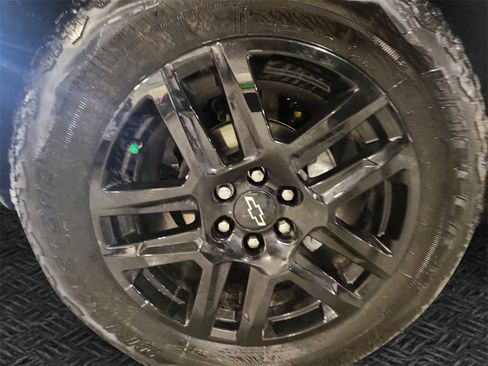 Certified 2026 Chevrolet Silverado 1500 LT Trail Boss w/ LT Trail Boss Premium Package image 11