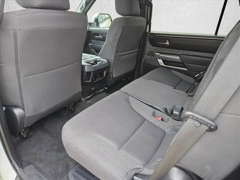 Used 2025 Toyota Sequoia SR5 AWD/4WD image 11