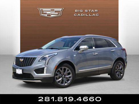 Used 2020 Cadillac XT5 Premium Luxury FWD image 1