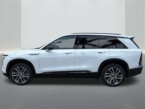 New 2027 Cadillac Vistiq Sport AWD/4WD image 8