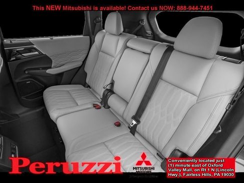 New 2026 Mitsubishi Outlander SEL AWD/4WD image 39
