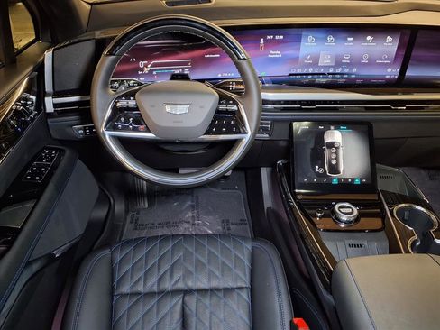 New 2026 Cadillac Escalade IQ Luxury 1 image 11