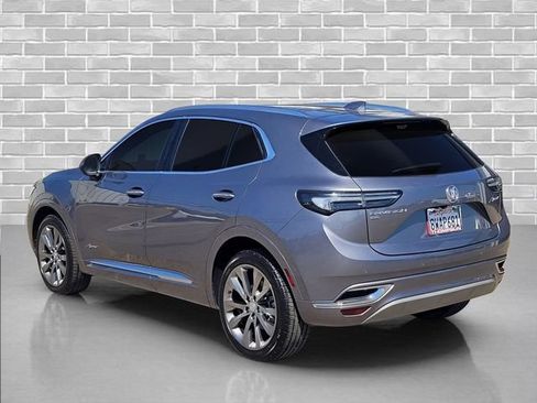 Certified 2021 Buick Envision Avenir w/ Technology Package II AWD/4WD image 8