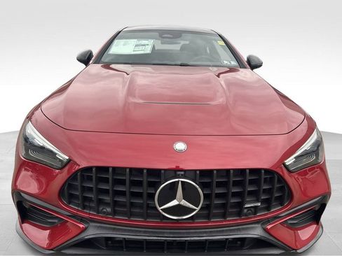 New 2026 Mercedes-Benz CLE 53 AMG 4MATIC Coupe image 8