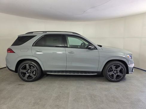 New 2026 Mercedes-Benz GLE 450 4MATIC image 3