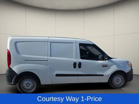 Used 2017 RAM ProMaster City Tradesman w/ Rear Back-up Camera Group FWD image 11
