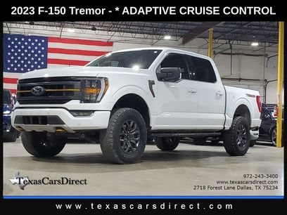 Used 2023 Ford F150 Tremor w/ Trailer Tow Package
