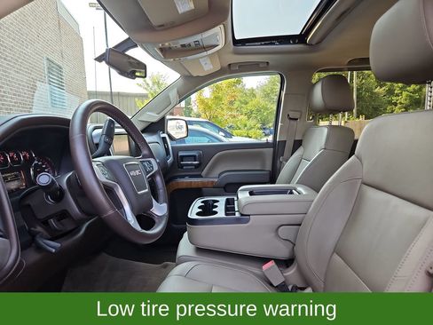 Used 2015 GMC Sierra 1500 SLT AWD/4WD image 22