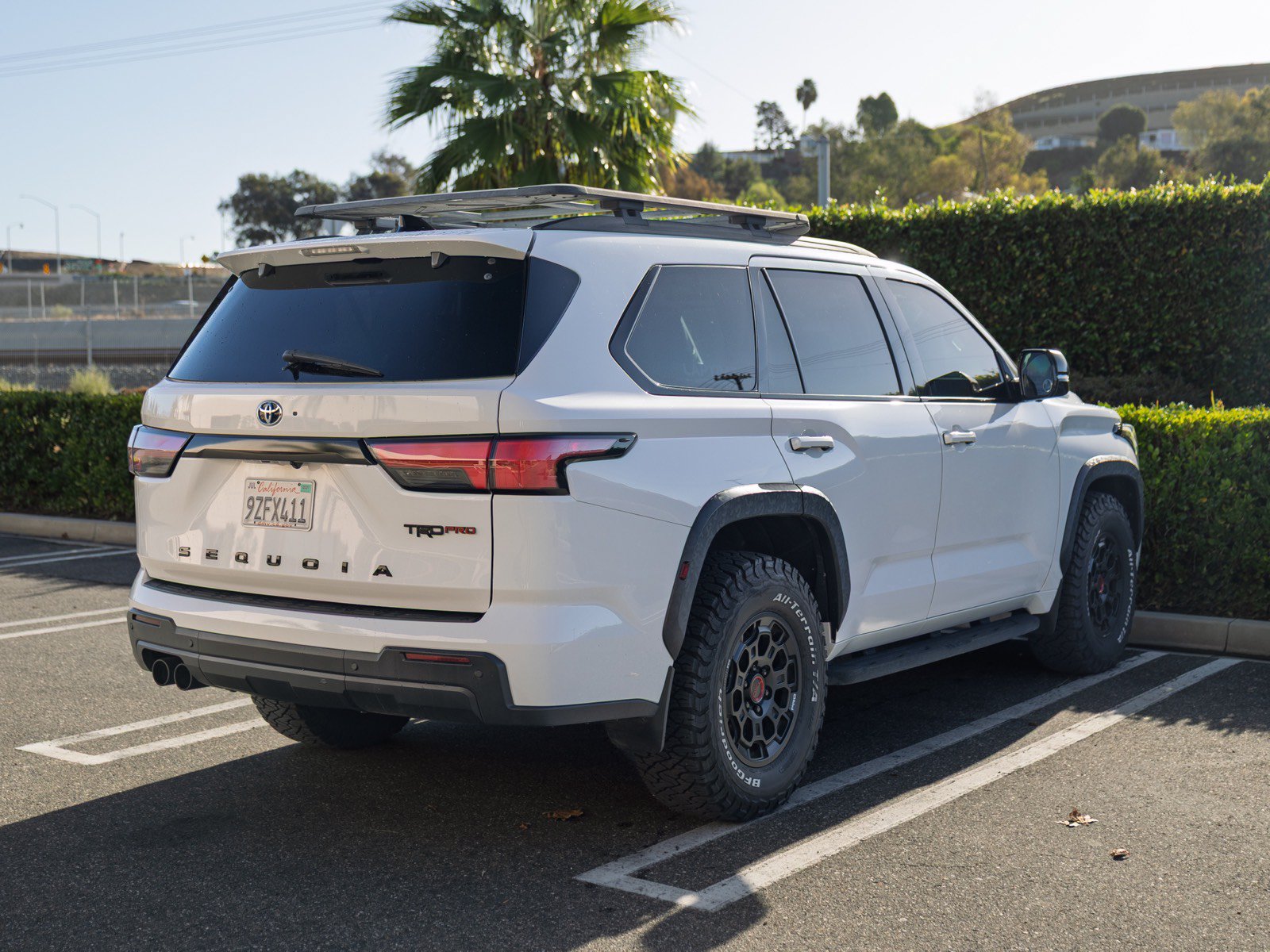 Used 2023 Toyota Sequoia TRD Pro AWD/4WD image 5