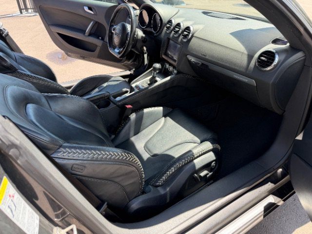 Used 2011 Audi TT 2.0T Premium Plus AWD/4WD image 19