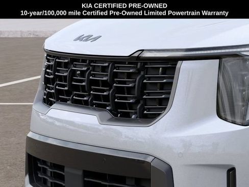 Certified 2025 Kia Sorento SX Prestige AWD/4WD image 12