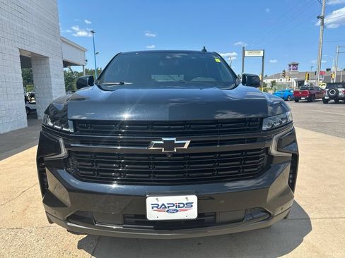 Used 2023 Chevrolet Tahoe RST w/ Luxury Package AWD/4WD image 3