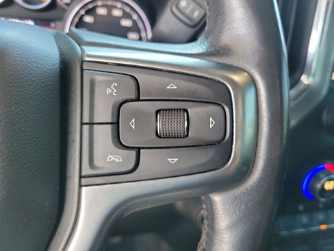 Used 2020 Chevrolet Silverado 1500 LT w/ All-Star Edition AWD/4WD image 21