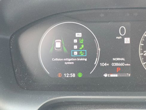 Used 2024 Honda HR-V Sport image 25