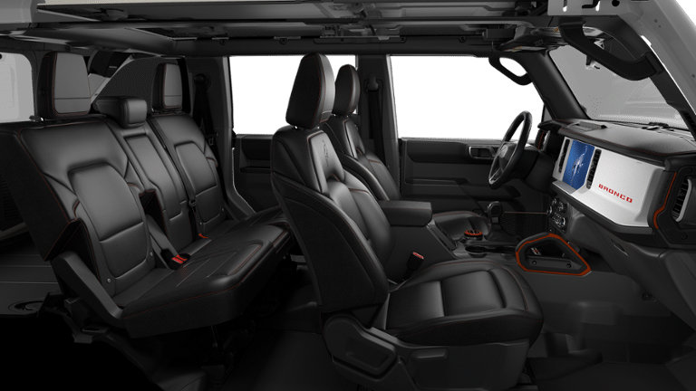 New 2026 Ford Bronco Stroppe Edition AWD/4WD image 31