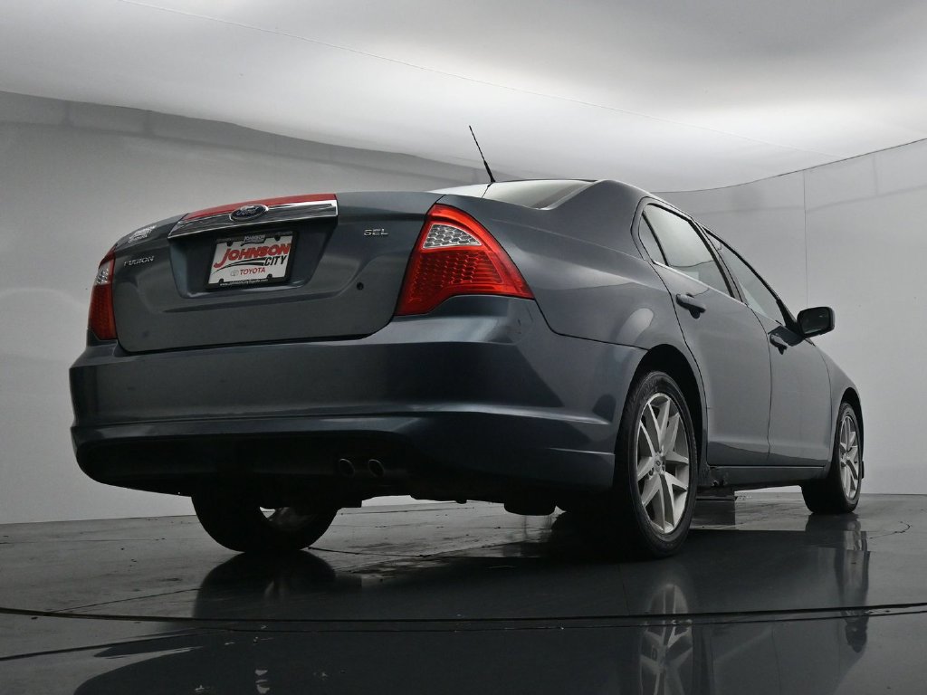 Used 2012 Ford Fusion SEL FWD image 35