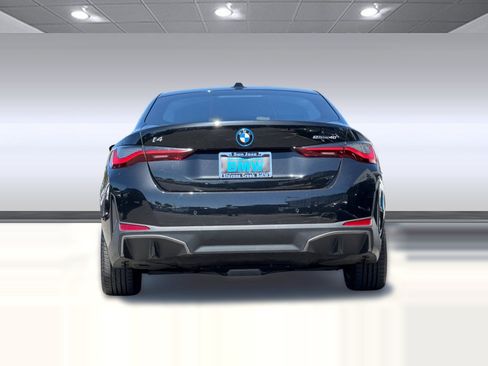 Certified 2023 BMW i4 eDrive40 w/ Premium Package RWD image 9