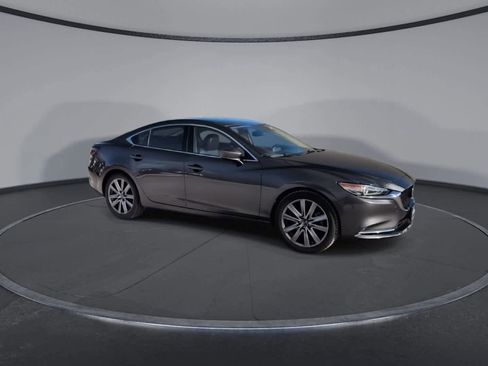 Used 2021 MAZDA MAZDA6 Grand Touring Reserve image 2