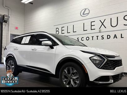 Used 2023 Kia Sportage SX