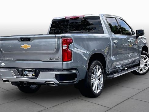 Used 2026 Chevrolet Silverado 1500 High Country w/ High Country Premium Package AWD/4WD image 13