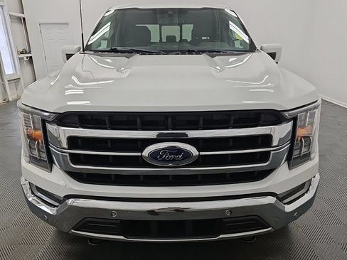 Used 2021 Ford F150 Lariat w/ Trailer Tow Package AWD/4WD image 4