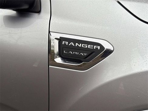 Certified 2021 Ford Ranger Lariat w/ FX4 Off-Road Package image 10