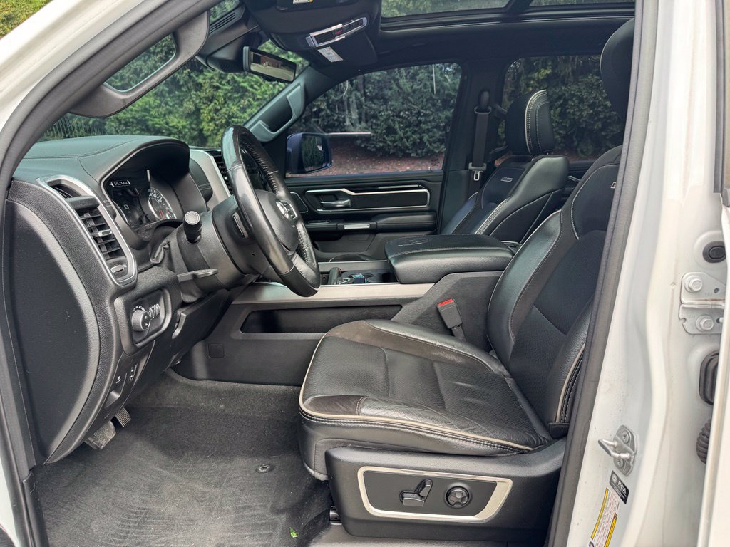 Used 2021 RAM 1500 Laramie AWD/4WD image 23