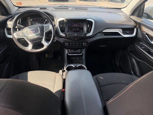 Used 2020 GMC Terrain SLE FWD image 20