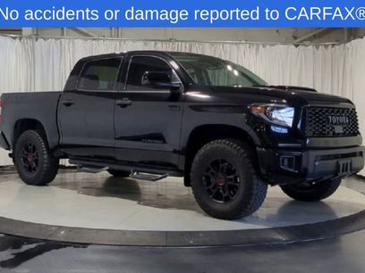 Used 2020 Toyota Tundra TRD Pro