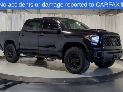 Used 2020 Toyota Tundra TRD Pro AWD/4WD image 2