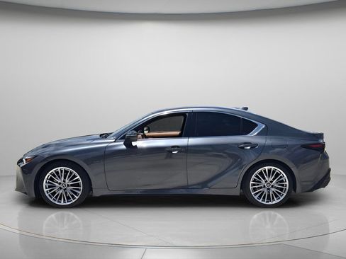 Used 2025 Lexus IS 300 w/ Premium Package RWD image 3