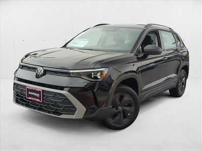 New 2025 Volkswagen Taos S