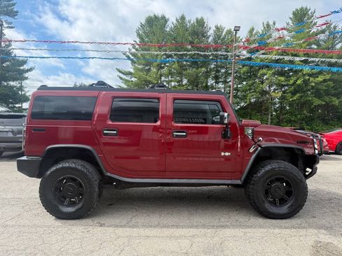Used 2003 HUMMER H2 w/ Preferred Equipment Group AWD/4WD image 5
