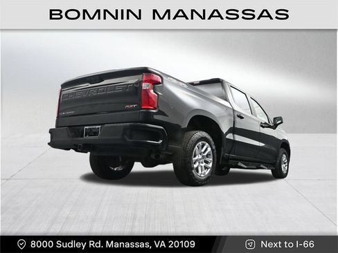 Used 2022 Chevrolet Silverado 1500 RST image 31
