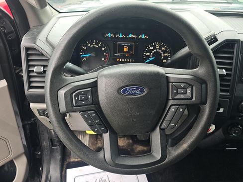 Used 2016 Ford F150 XL w/ Equipment Group 101A Mid RWD image 6