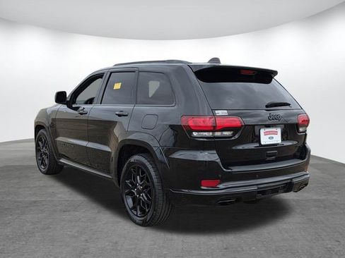 Used 2021 Jeep Grand Cherokee Limited X image 6