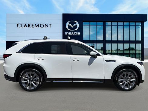 New 2026 MAZDA CX-90 3.3 Turbo w/ Premium Plus Pkg AWD/4WD image 4