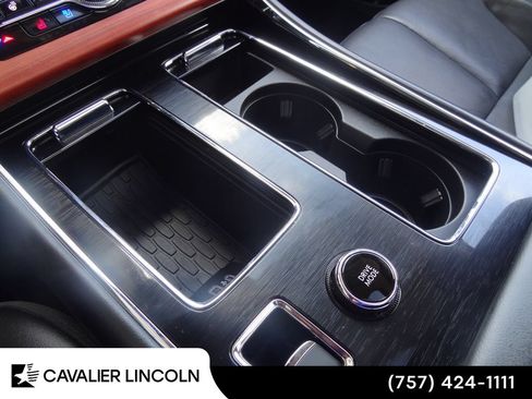 Certified 2024 Lincoln Aviator Reserve w/ Elements Package Plus RWD image 39