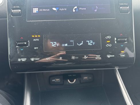 Used 2022 Hyundai Tucson Blue image 18