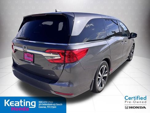 Used 2020 Honda Odyssey Elite image 7