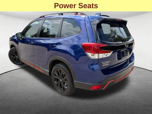 Certified 2023 Subaru Forester Sport AWD/4WD image 8