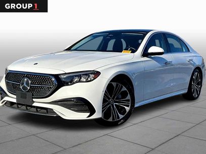 Certified 2025 Mercedes-Benz E 350 Sedan w/ Winter Package