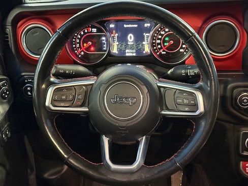 Used 2020 Jeep Gladiator Rubicon w/ LED Lighting Group image 26